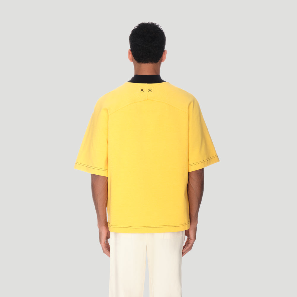 Vivid Yellow T-Shirt